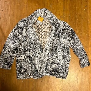 Ruby, red holiday sweater excellent condition